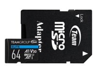 Team ELITE A1 microSDXC 64GB 90MB/s