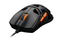 Deltaco Gaming GAM-187 Optisk Kablet Sort