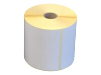 Brother Die cut tyre labels 100 x 73.2 mm 2500etikette(r)