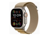 Apple Watch Ultra 2 49 mm Brun Grå SmartWatch