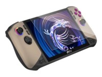 MSI MSI Claw 8 AI+ A2VM-013NEU