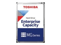 Toshiba MG09 Series Harddisk MG09SCA18TE 18TB 3.5' SAS 3 7200rpm