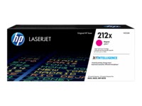 HP 212X Magenta 10000 sider Toner W2123X