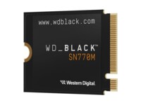 WD Black SN770M SSD WDBDNH0010BBK-WRSN 1TB M.2 PCI Express 4.0 x4 (NVMe)