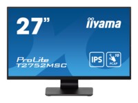iiyama ProLite T2752MSC-B1 27' IPS 1920 x 1080 (Full HD) HDMI DisplayPort 60Hz
