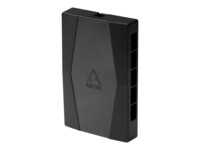 ARCTIC Systemblæserhub 1-pack Sort