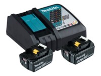 Makita Batterioplader