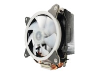 Gembird Huracan X130 Processor-køler 1-pack Sort 120 mm