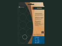 HERMA Etiketter 32 mm rund 480etikette(r) 2270