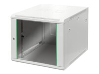DIGITUS Professional Dynamic Basic Series DN-19 09U-6/6-EC Kabinet Grå