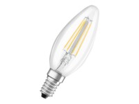 OSRAM LED STAR LED-filament-lyspære 5.5W D 806lumen 2700K Varmt hvidt lys