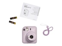 Fujifilm Instax Mini 12 Instant kamera Syren-lilla