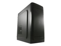 LC Power Classic 7034B Tower ATX Sort
