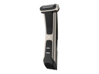 Philips Bodygroom Series 7000 BG7025 Trimmer Sort Sølv
