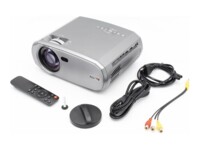 Technaxx TX-177 LCD-projektor Full HD VGA HDMI Composite video