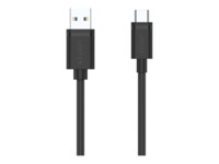 Unitek USB Type-C kabel 1.5m Sort