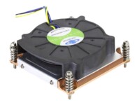 Inter-Tech K-199 Processor-køler 1-pack 80 mm