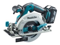 Makita DHS680RTJ Rundsav 2 batterier inkluderet