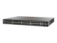 Cisco Small Business SF500-48P Switch 48-porte 10/100 PoE