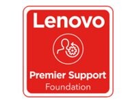 Lenovo Foundation Service + Premier Support Support opgradering 3år