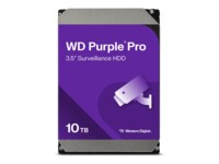 WD Purple Pro Harddisk WD101PURP 10TB 3.5' SATA-600 7200rpm