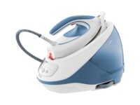 Tefal Express Protect SV9202 Dampstrygejern 2800W Blå Hvid