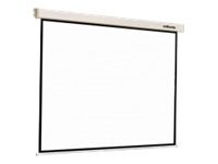 Reflecta Crystal-Line Motor lux 109' Matte White