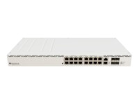 MikroTik CRS320-8P-8B-4S+RM Switch 17-porte Gigabit Ethernet PoE++