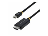 StarTech.com 1M-MDP-HDMI2-4K60 Mini DisplayPort -> Mini DisplayPort -> Mini DisplayPort -> Mini DisplayPort -> HDMI HDMI 1m 1m