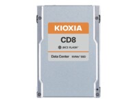 KIOXIA CD8-V Series Solid state-drev KCD8XVUG6T40 6400GB 2.5' PCI Express 4.0 x4 (NVMe)