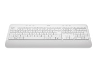 Logitech Signature K650 Tastatur Trådløs Tysk