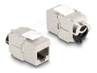 DeLOCK CAT 6a Afskærmet parsnoet (STP) Netværk-konnektor