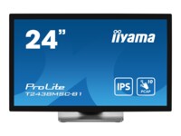 iiyama ProLite T2438MSC-B1 24' IPS 1920 x 1080 (Full HD) HDMI DisplayPort