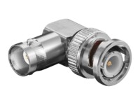 goobay Video / lyd adapter Sølv