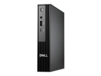 Dell Pro Micro QCM1255 Mikro Ryzen 5 8500GE 16GB 512GB AMD Radeon 740M Windows 11 Pro