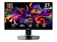 MSI MAG 271QPXDE 27' 2560 x 1440 (2K) HDMI DisplayPort USB-C 360Hz