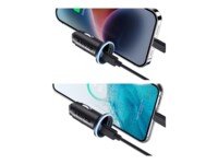 Anker Bilstrømsadapter 52.5Watt 1xUSB-A 2.0 1xUSB-C