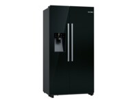 Bosch Serie | 6 Kølefryseskab 371liter E 191liter Fritstående Sort
