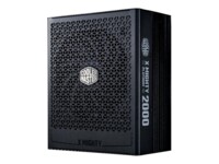 Cooler Master X Mighty Platinum 2000 Stromfor