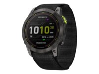 Garmin Enduro 2 35 mm Grå SmartWatch