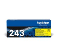 Brother TN 243Y Gul 1000 sider Toner