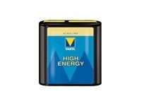 Varta High Energy 3LR12 Standardbatterier 5900mAh