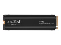 Crucial SSD T700 4TB M.2 PCI Express 5.0 (NVMe)