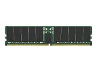 Kingston DDR5 SDRAM 64GB 4800MHz CL40 reg ECC DIMM 288-PIN