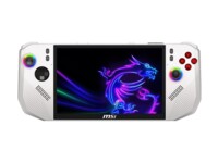 MSI Claw A8 BZ2EM-036NEU 1TB Hvid