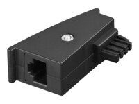 goobay 5.3m Netværksadapter Sort