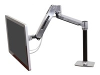 Ergotron LX HD Sit-Stand Monteringssæt LCD display Up to 49'