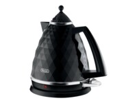 De'Longhi Brillante Elkedel 1.7liter 2kW Sort