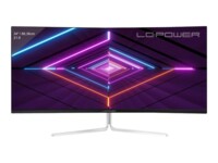 LC Power LC-M34-UWQHD-100-C-V3 34' VA 3440 x 1440 (UltraWide) HDMI DisplayPort 100Hz