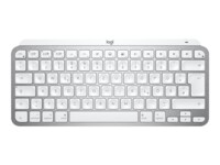 Logitech MX Keys Mini for Mac Tastatur Ja Trådløs Tysk